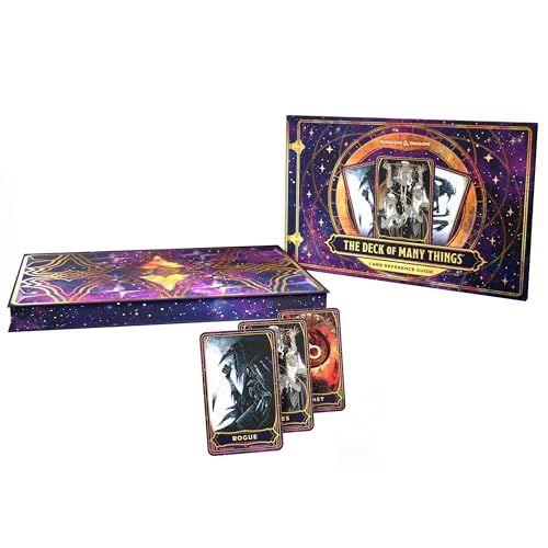 Dungeons & Dragons the Book of Many Things