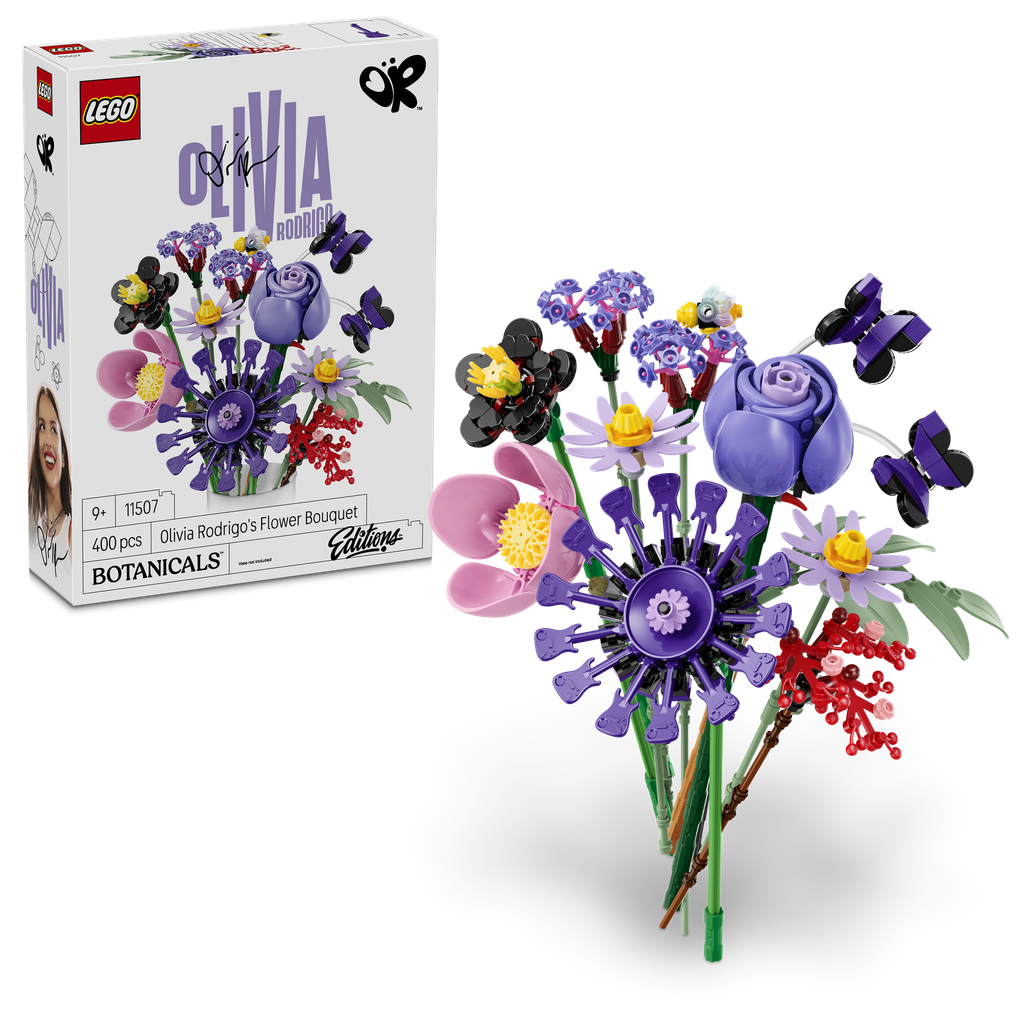[L11507] 11507 Olivia Rodrigo's Flower