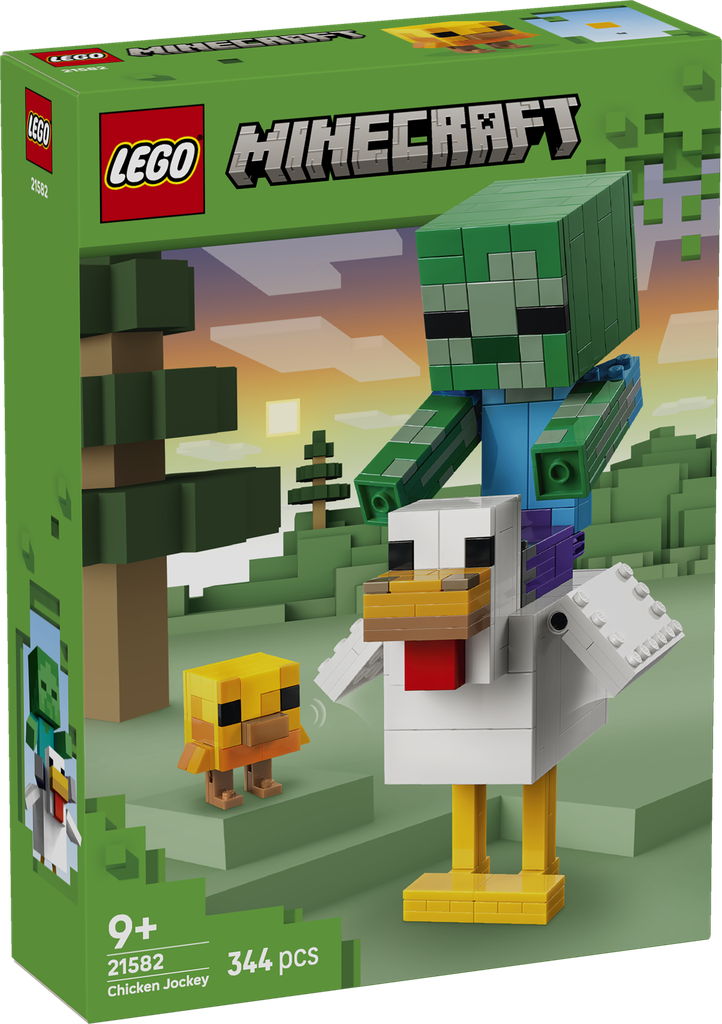 [L21582] 21582 Chicken Jockey