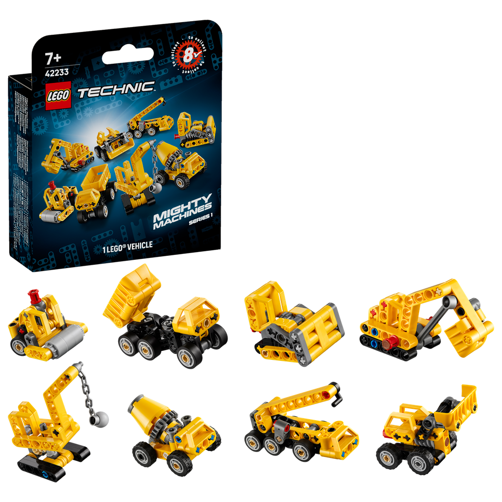 [aug2026] 42233 Mighty Machines