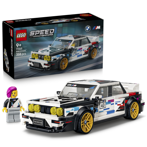 77263 BMW M3 (E30)