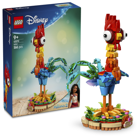 LEGO 43272 - Disney Moana Heihei
