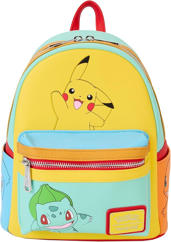 Loungefly - Pokemon Mini Backpack