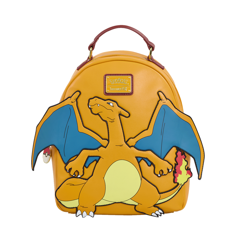 Loungefly - Pokemon Charizard Mini Backpack