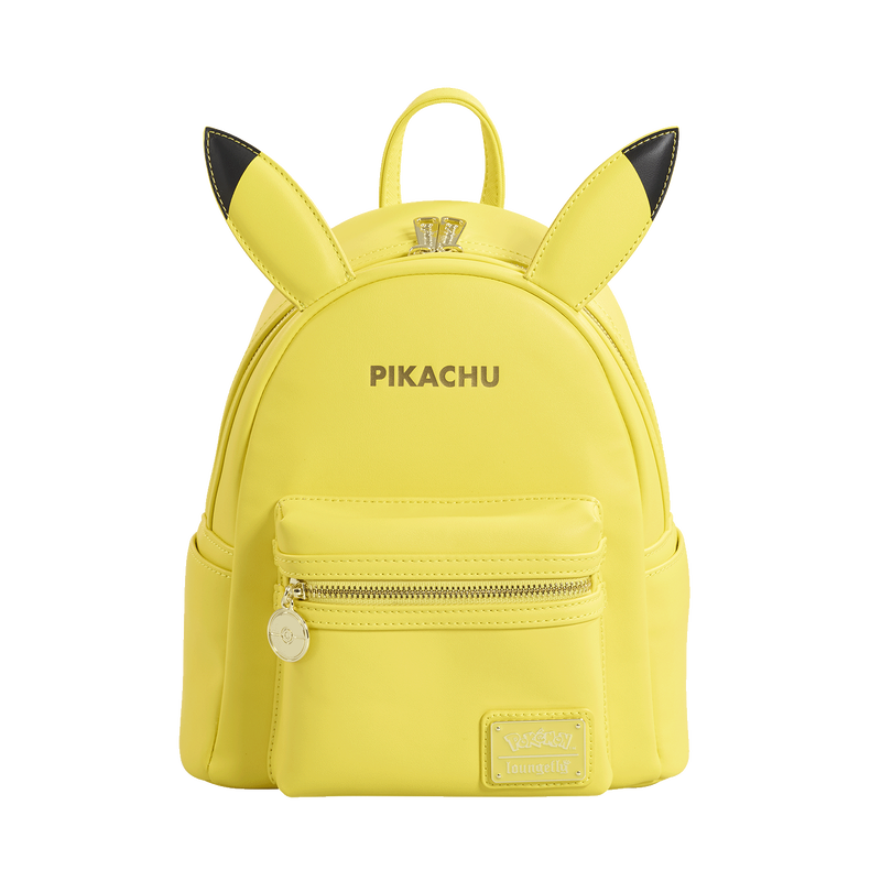 Loungefly - Pokemon Pikachu Minimalist Mini Backpack