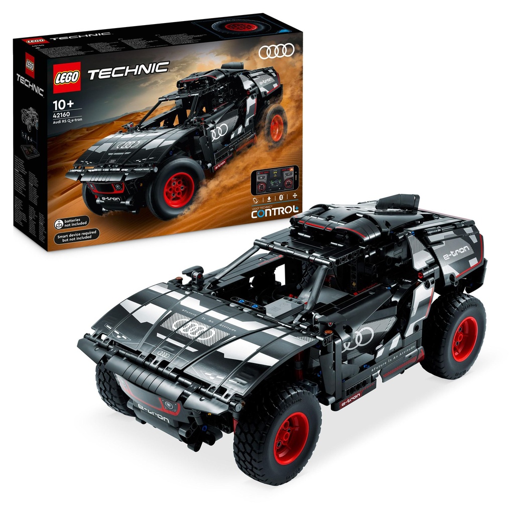 Audi RS Q e-tron | 42160 - retired