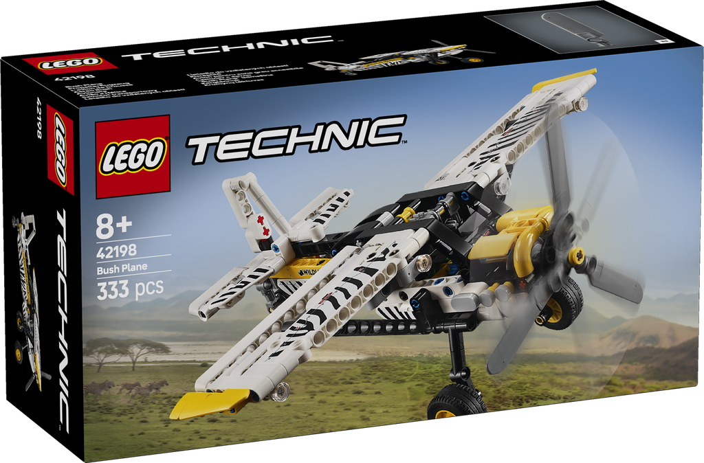 42198 Bush Plane