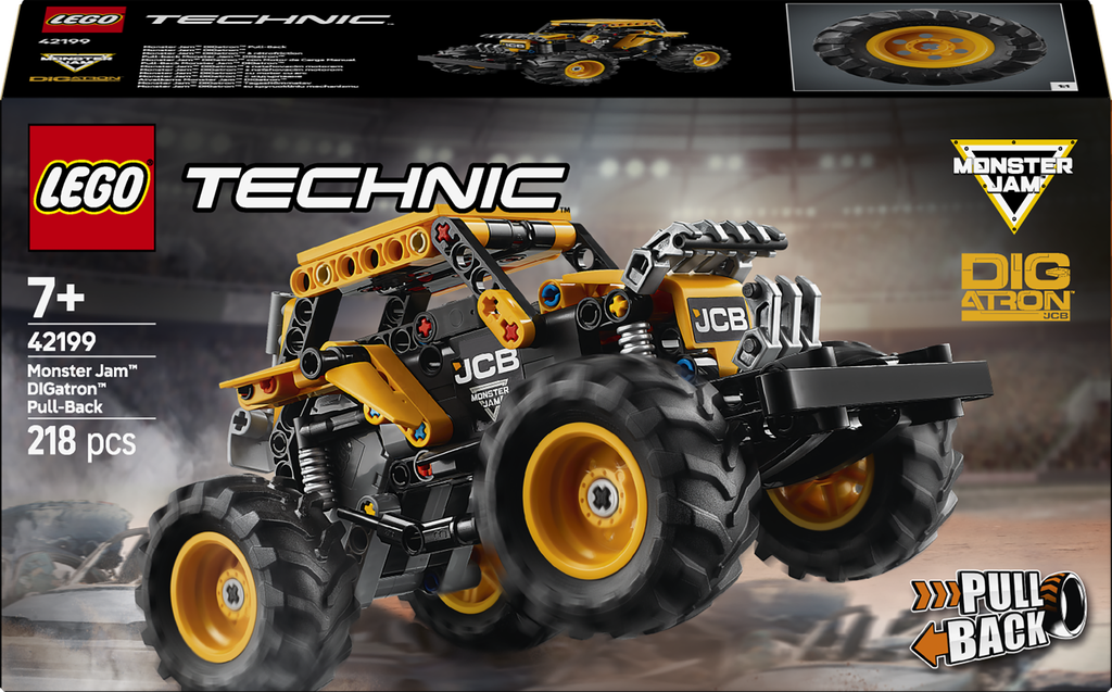 42199 Monster Jam™ DIGatron™
