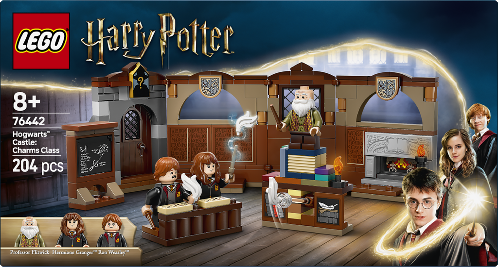 76442 Hogwarts™ Castle: Charms Class