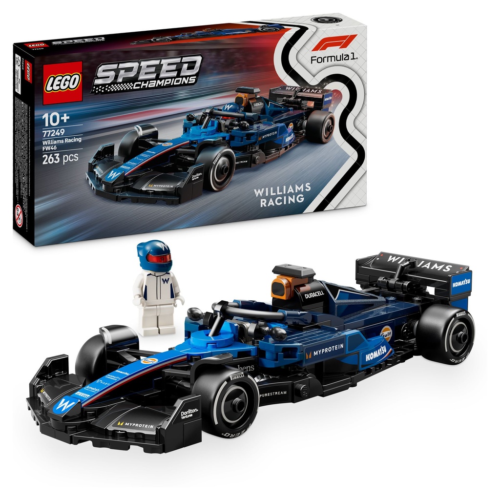 77249 Williams Racing FW46 F1®
