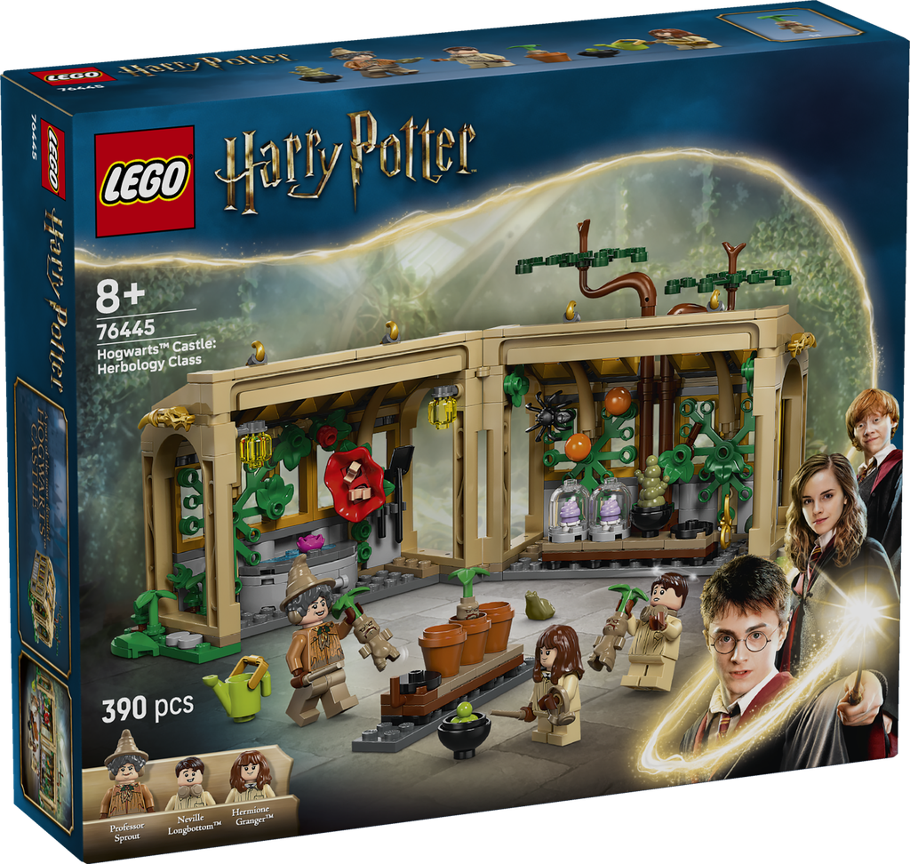 Hogwarts™ Castle: Herbology.
