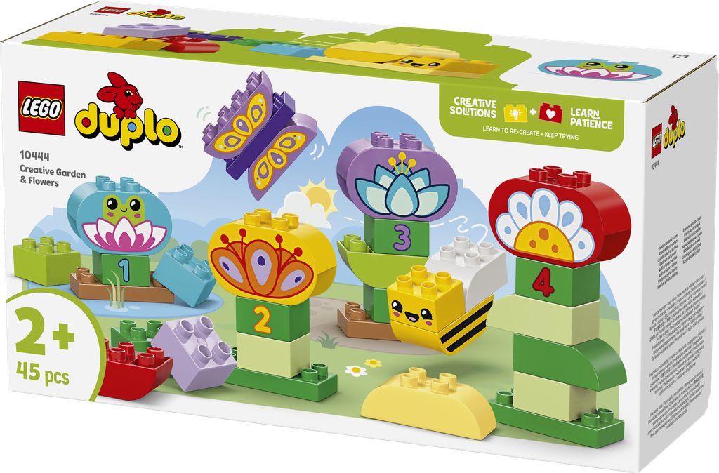10444  Creative Garden & Flower