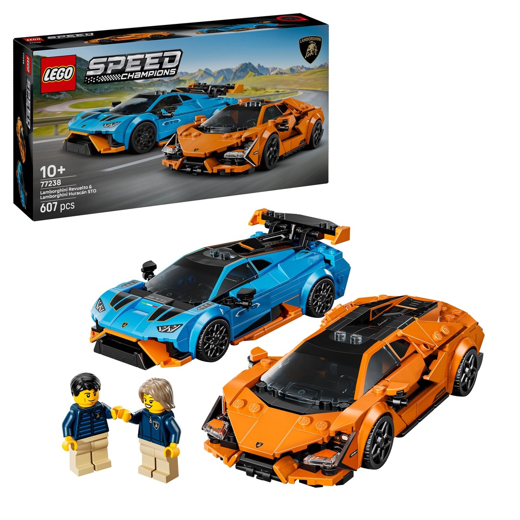 77238  Lamborghini Revuelto