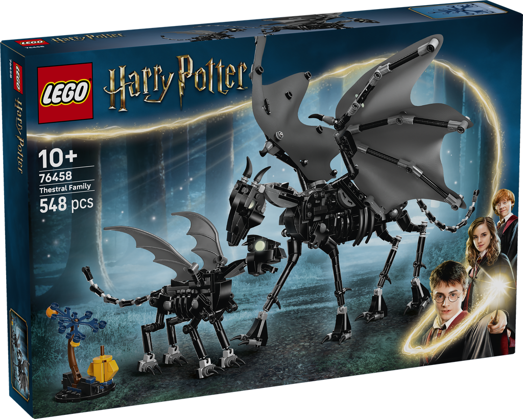76458 Thestral Family