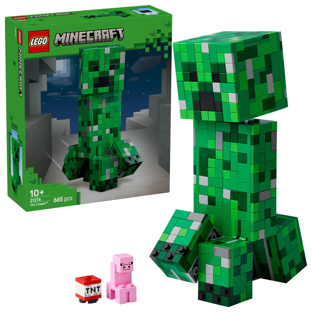 21276 The Creeper
