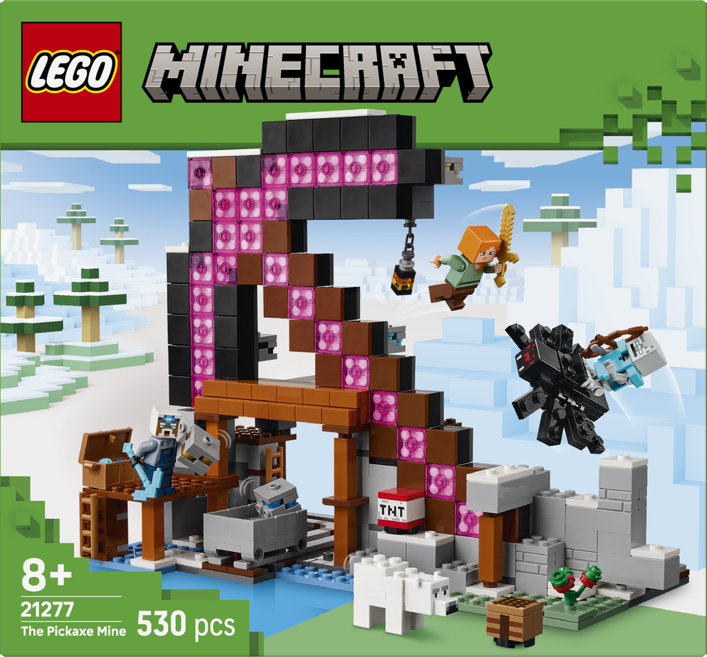 21277 The Pickaxe Mine