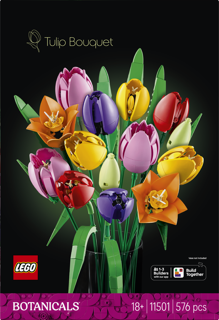 11501 Tulip Bouquet