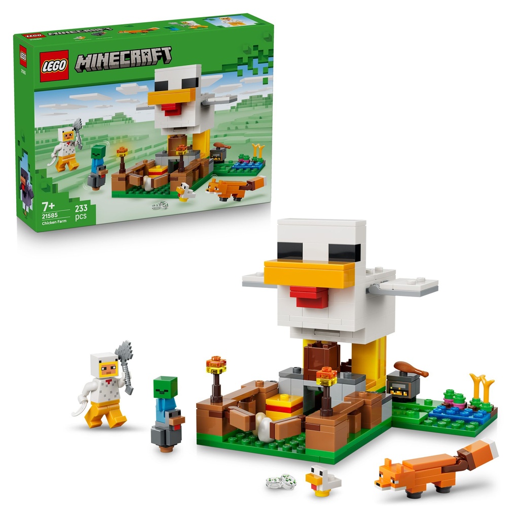 21585 Chicken Farm