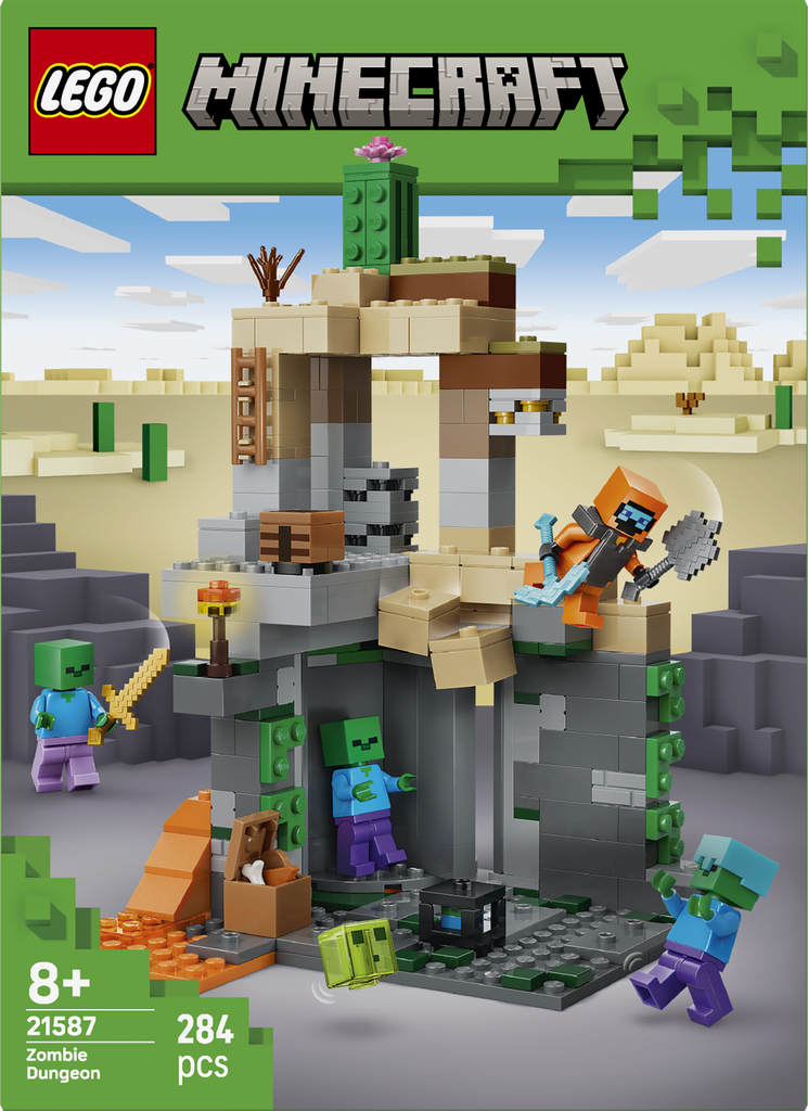 21587 Zombie Dungeon