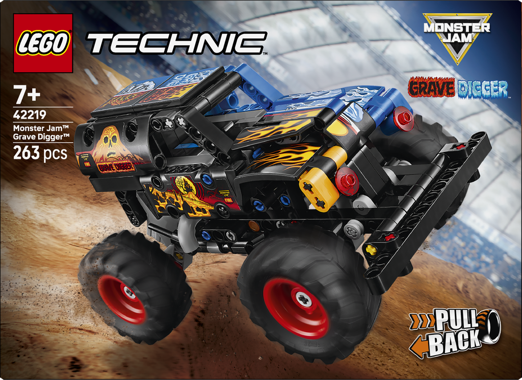 42219 Monster Jam