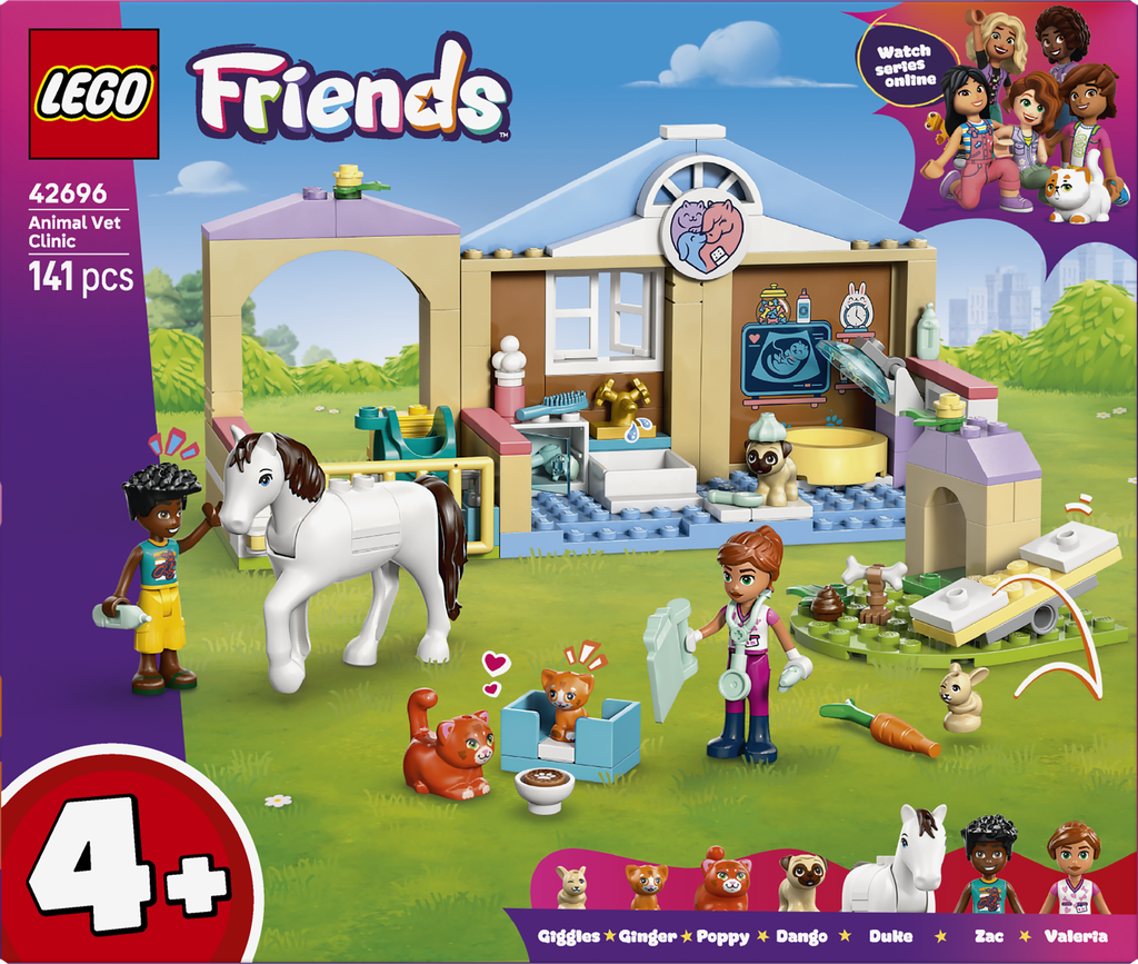 42696 Animal Vet Clinic