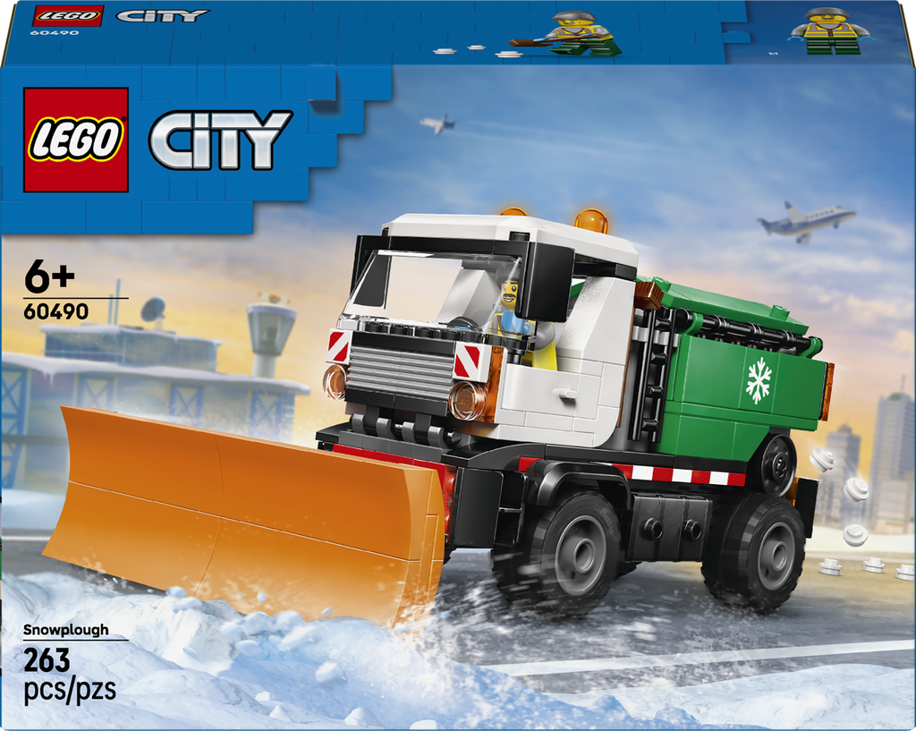 60490 Snowplow
