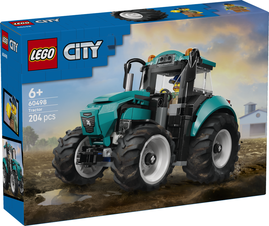60498 Tractor