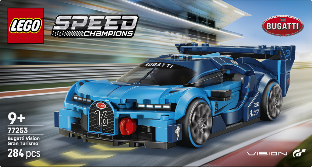 77253 Bugatti Vision GT Hyper