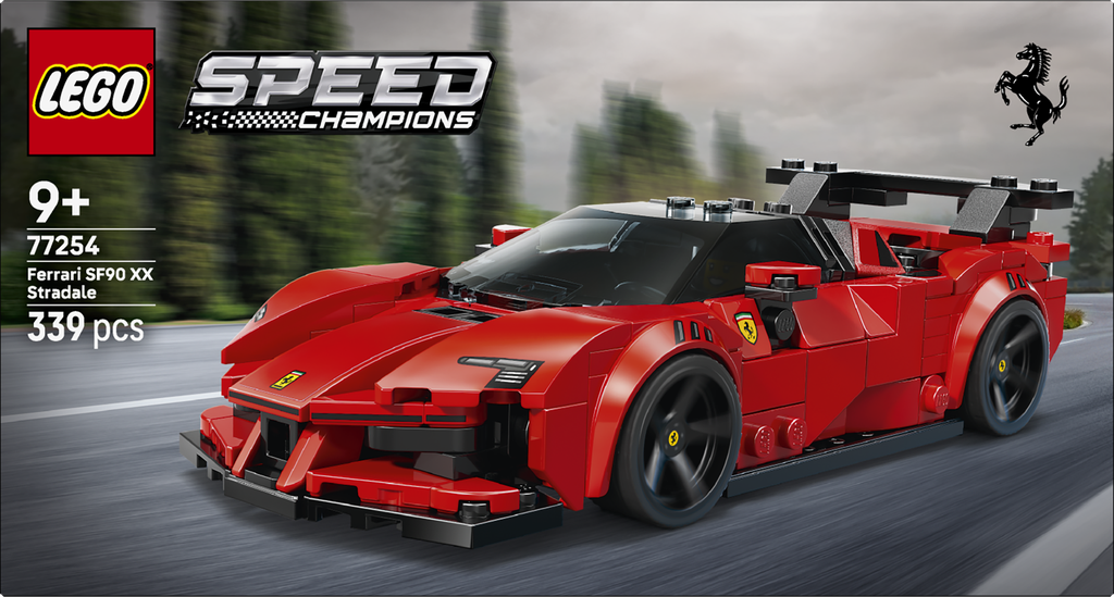 77254 Ferrari SF90 XX Stradale