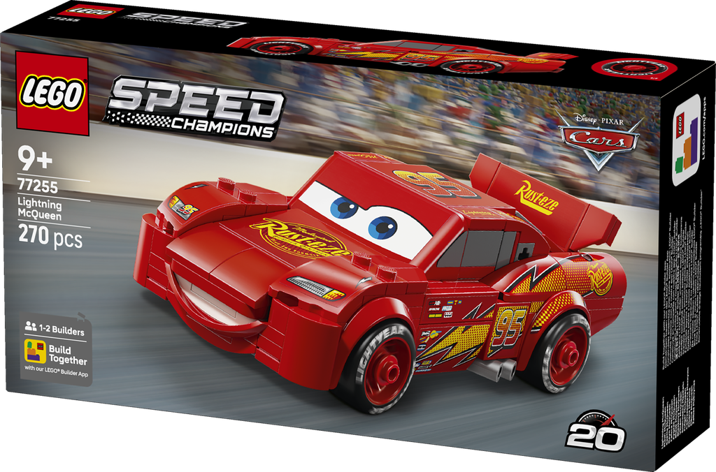 77255 Lightning McQueen