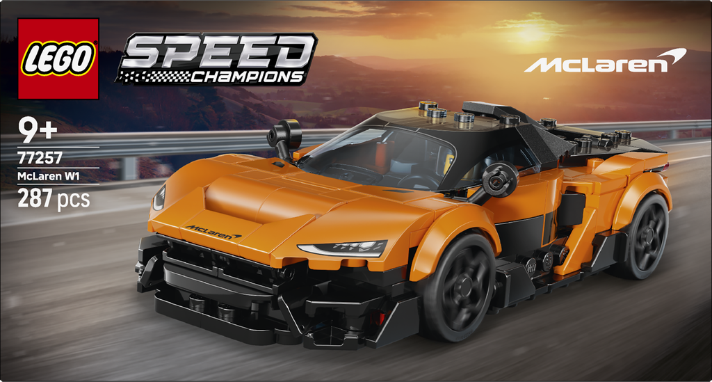 77257 McLaren