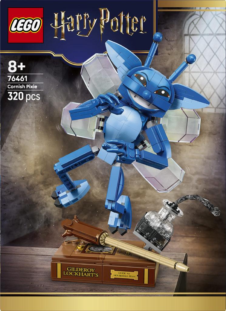 76461 Cornish Pixie