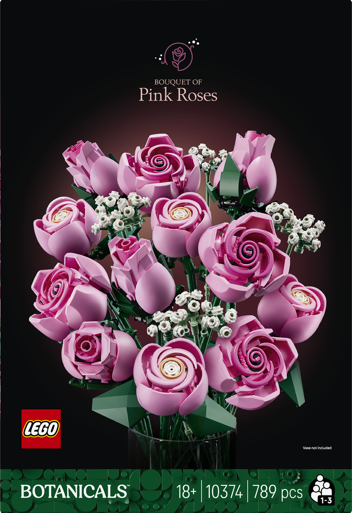 10374 Pink Roses