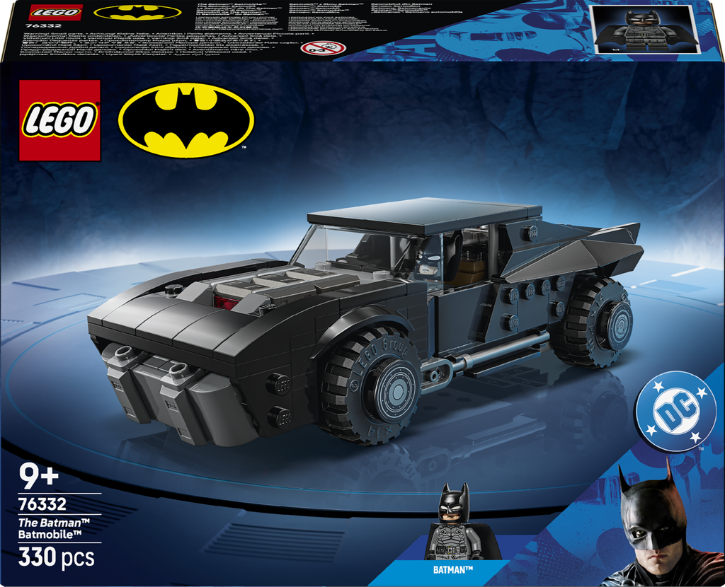 76332  The Batman™ Batmobile