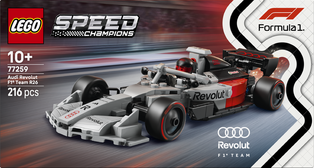 77259  Audi Revolut