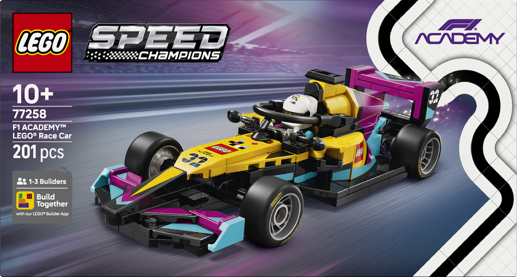 77258 F1 ACADEMY