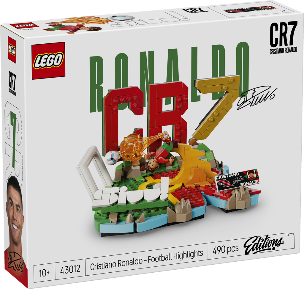 43012 Cristiano Ronaldo