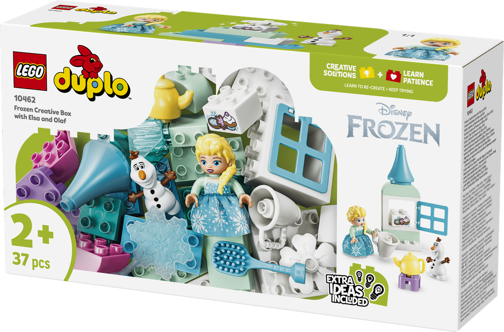 10462  Frozen Creative Box