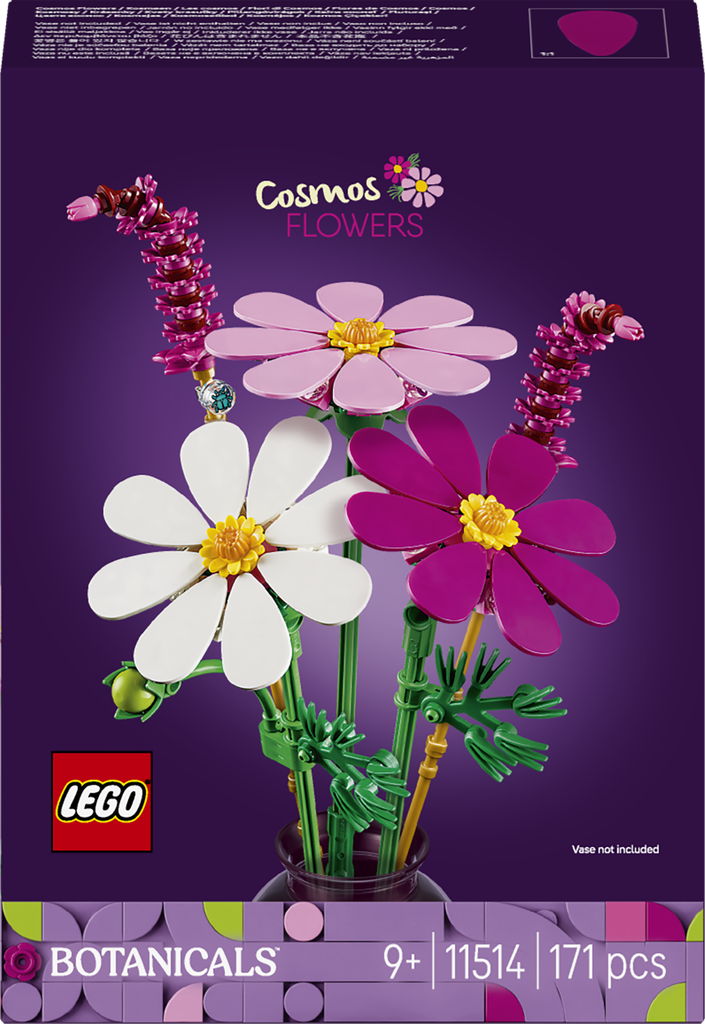 11514  Cosmos Flowers