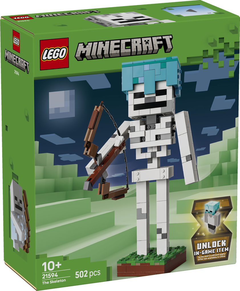 21594 The Skeleton