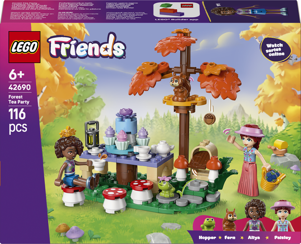 42690 Forest Tea Party