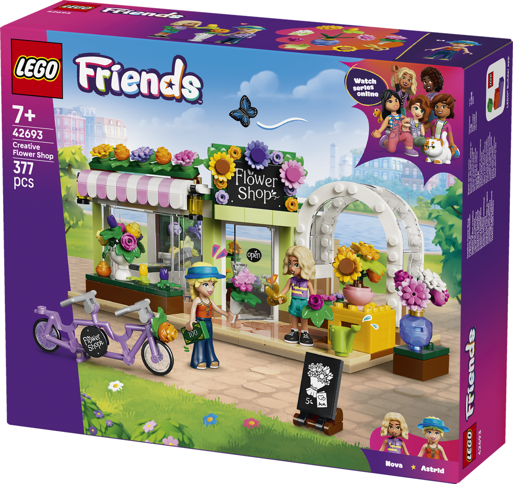 42693 Creative Flower Shop