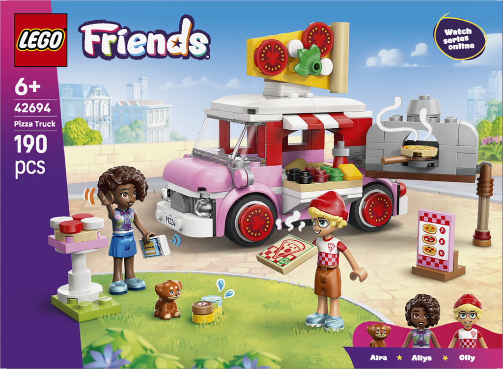 42694 Pizza Truck