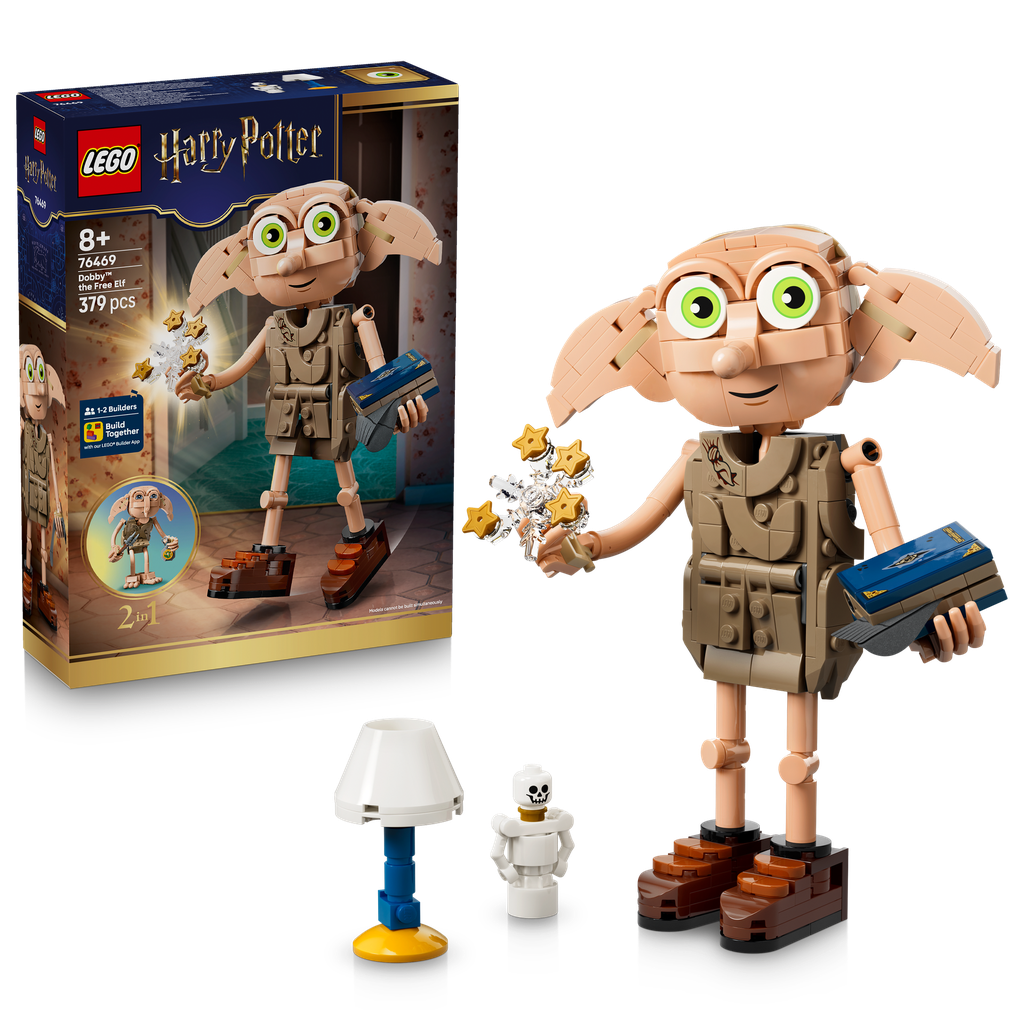 76469 Dobby™ the Free Elf