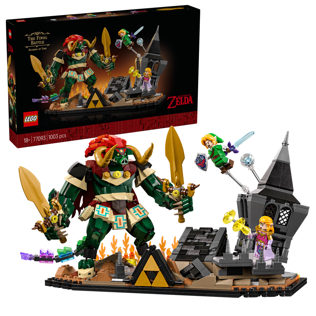 77093 Ocarina of Time
