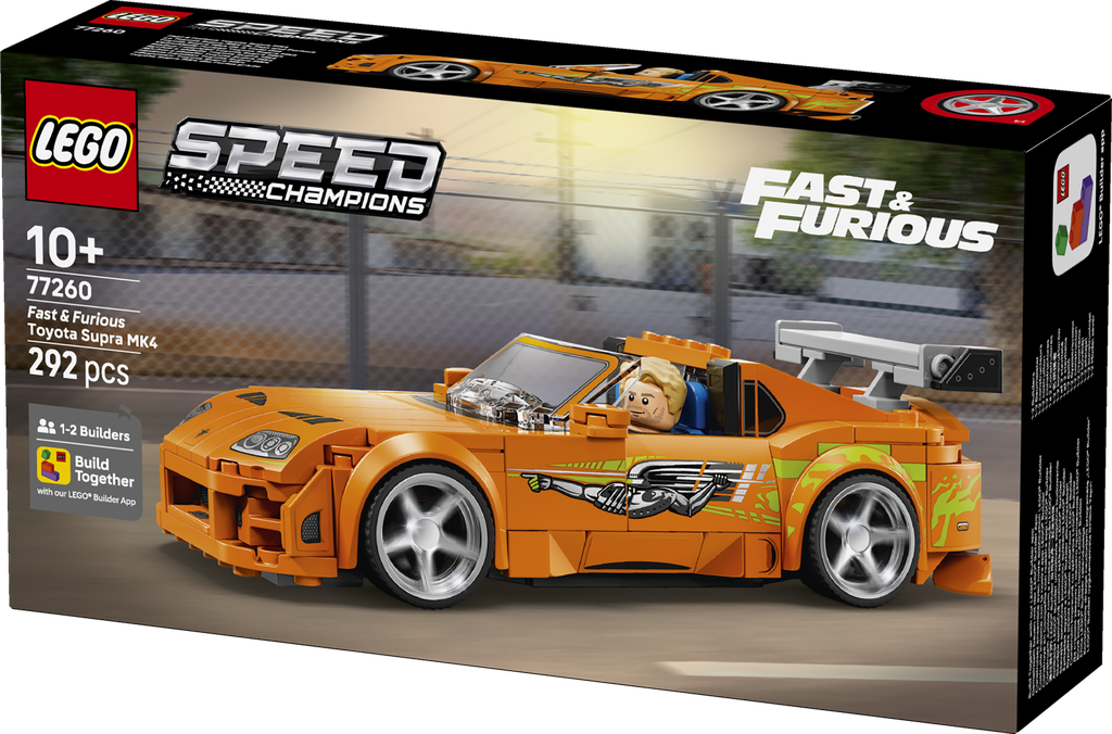 77260 The Fast and The Furious
