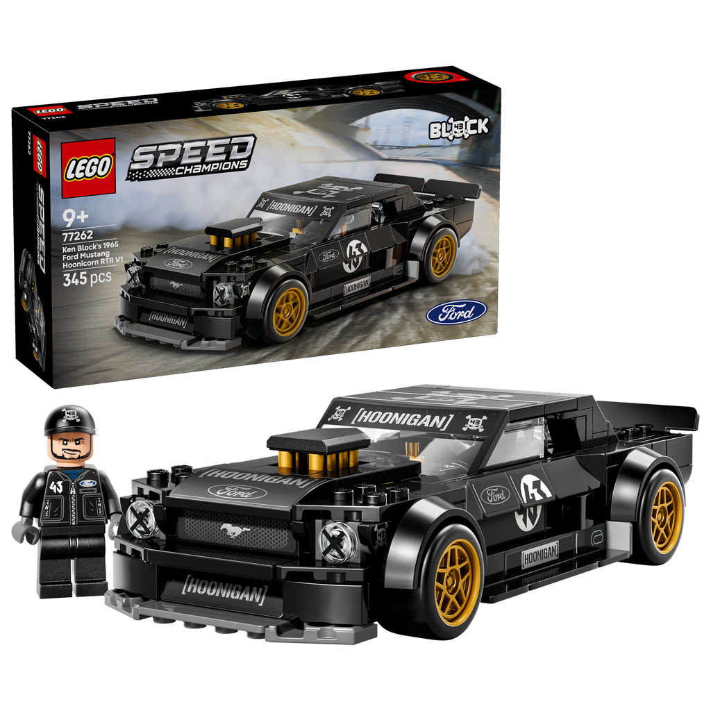 77262 Ken Block