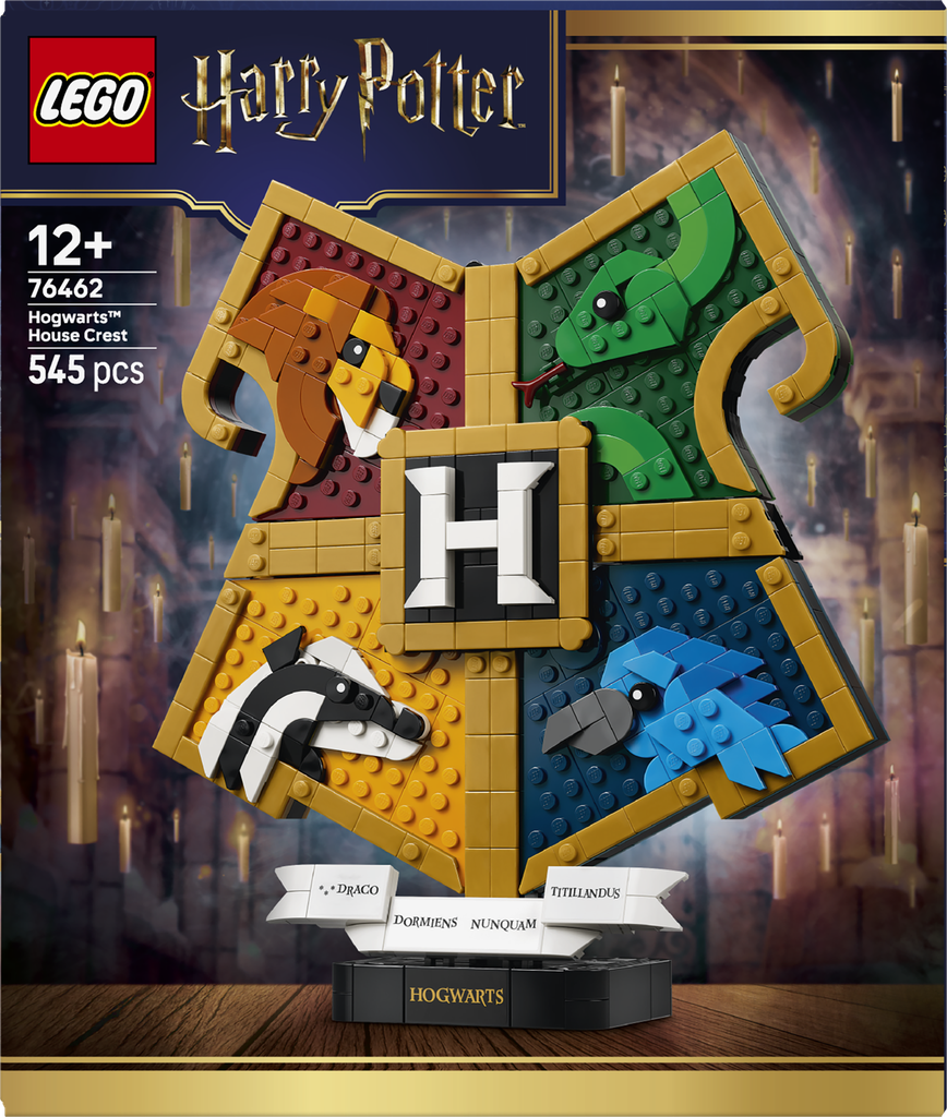 House Crest 76462