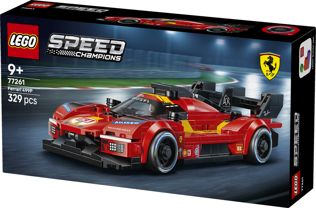 77261 Ferrari 499P