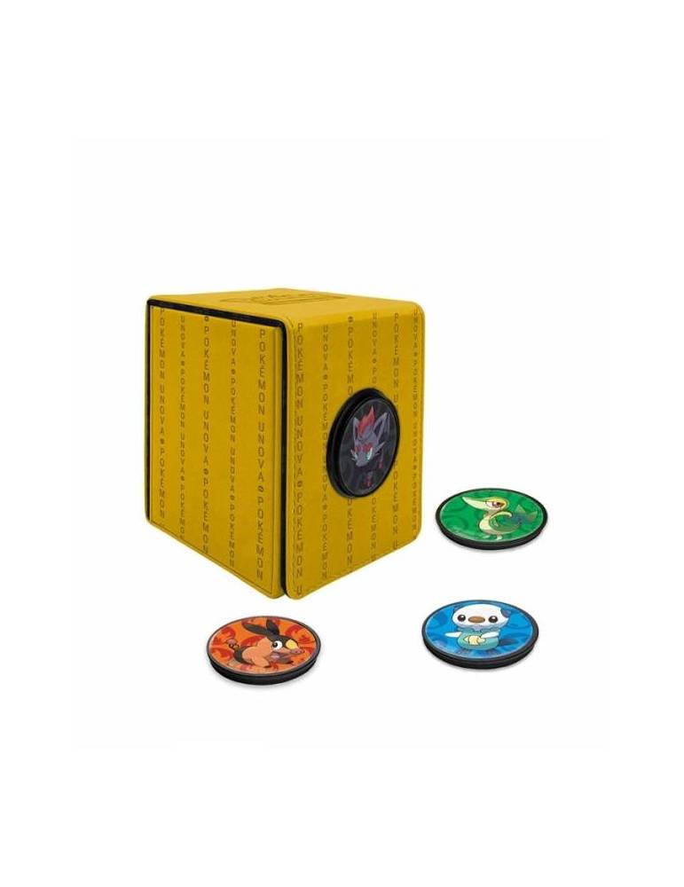 pokemon alcove click deck box
